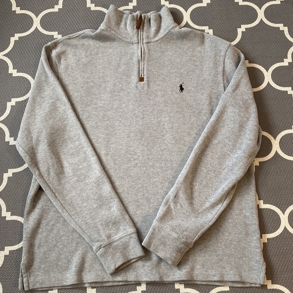 Polo Ralph Lauren mens sweater- SIZE - Large